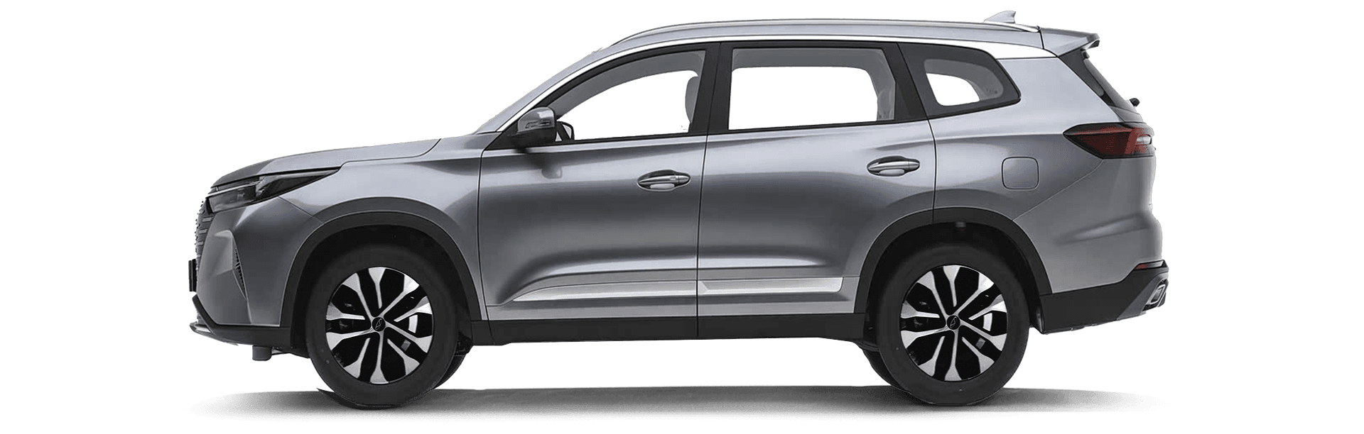 Tiggo 8 PRO LS Side Profile